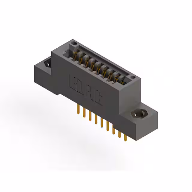 395-009-523-108 EDAC Inc.  Edgeboard Connectors
